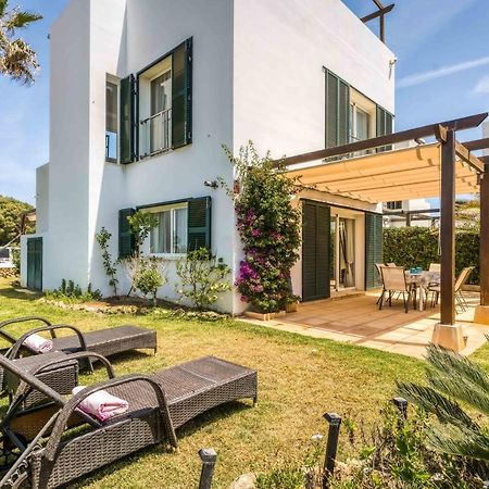 Villa Punta Grossa Es Mercadal Exteriör bild