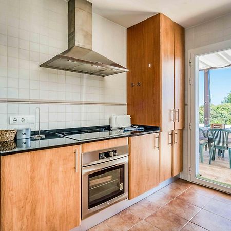 Villa Punta Grossa Es Mercadal Exteriör bild