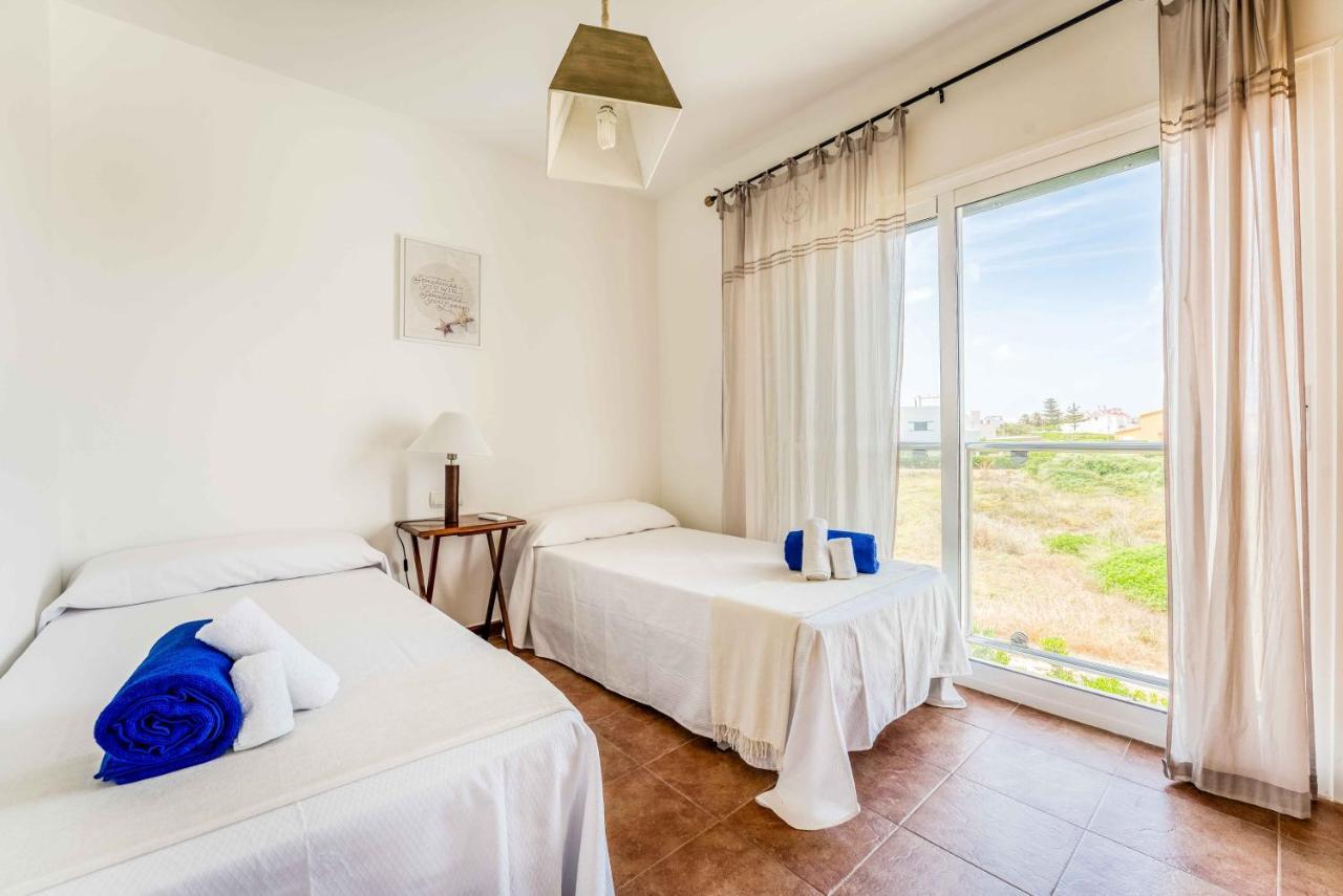 Villa Punta Grossa Es Mercadal Exteriör bild