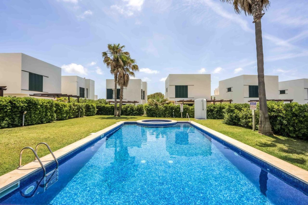 Villa Punta Grossa Es Mercadal Exteriör bild